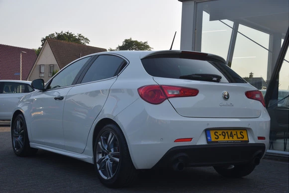 Alfa Romeo Giulietta - Afbeelding 4 van 30