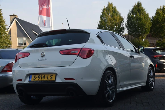 Alfa Romeo Giulietta - Afbeelding 5 van 30