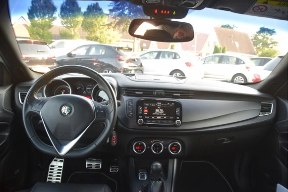 Alfa Romeo Giulietta - Afbeelding 11 van 30