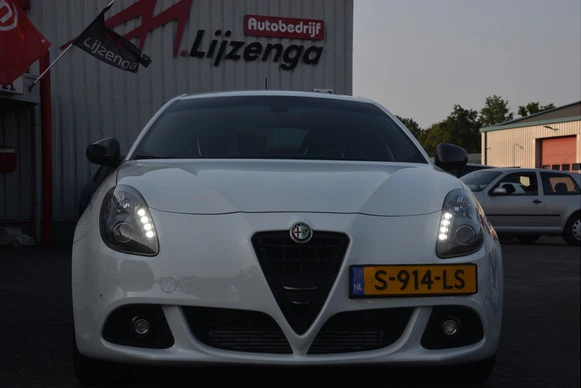 Alfa Romeo Giulietta - Afbeelding 12 van 30
