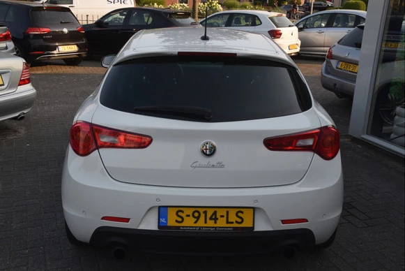 Alfa Romeo Giulietta - Afbeelding 13 van 30