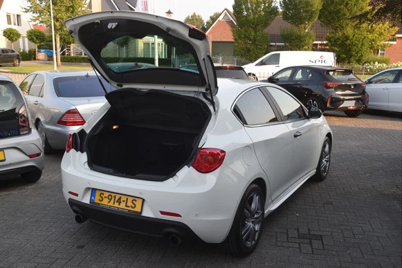 Alfa Romeo Giulietta - Afbeelding 14 van 30