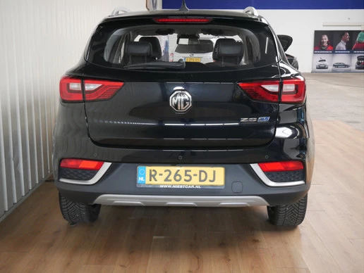 MG ZS EV - Afbeelding 20 van 25