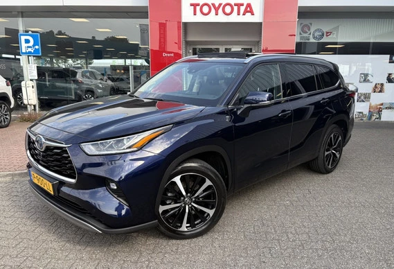 Toyota Highlander - Afbeelding 1 van 30