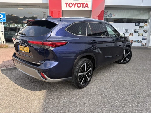 Toyota Highlander - Afbeelding 4 van 30