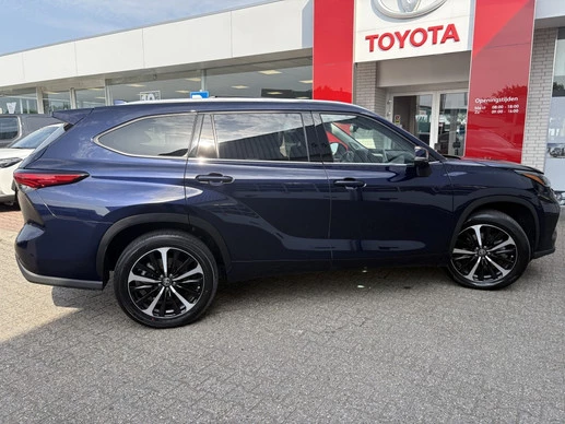Toyota Highlander - Afbeelding 5 van 30