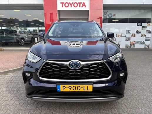 Toyota Highlander - Afbeelding 6 van 30