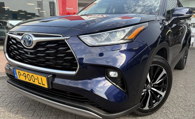 Toyota Highlander - Afbeelding 2 van 30