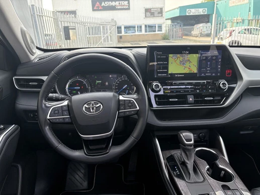 Toyota Highlander - Afbeelding 9 van 30