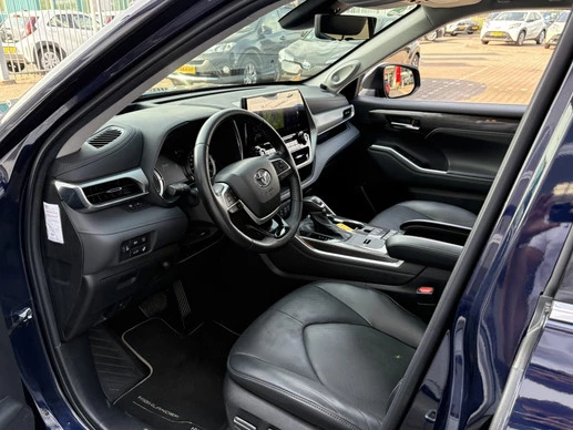 Toyota Highlander - Afbeelding 29 van 30