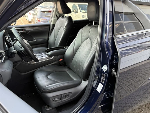 Toyota Highlander - Afbeelding 30 van 30
