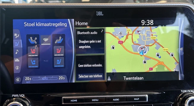 Toyota Highlander - Afbeelding 17 van 30