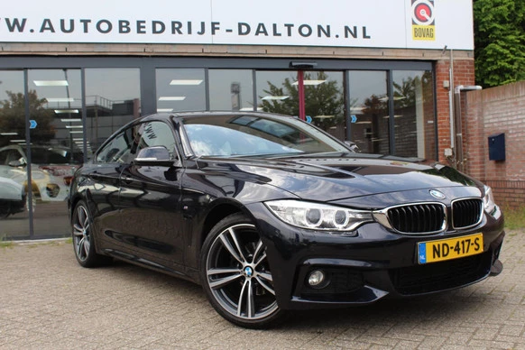 BMW 4 Serie - Afbeelding 1 van 28