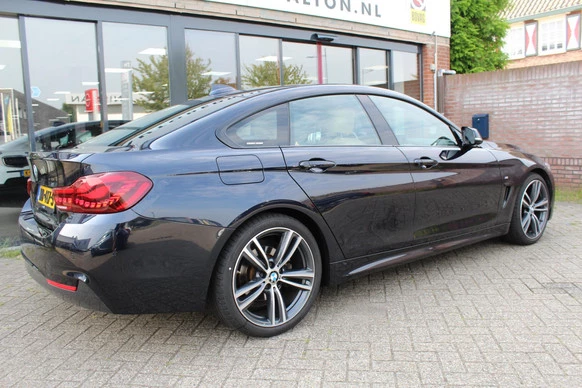 BMW 4 Serie - Afbeelding 14 van 28