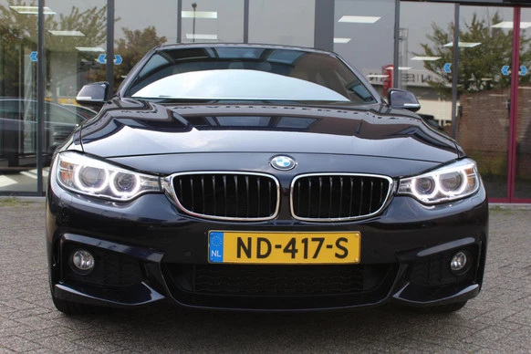 BMW 4 Serie - Afbeelding 19 van 28
