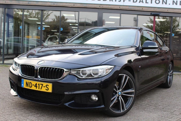 BMW 4 Serie - Afbeelding 20 van 28