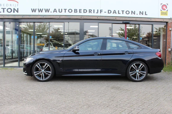 BMW 4 Serie - Afbeelding 23 van 28