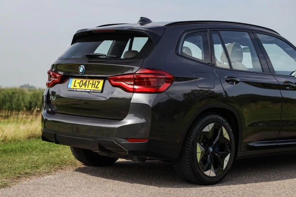 BMW iX3 - Afbeelding 7 van 30