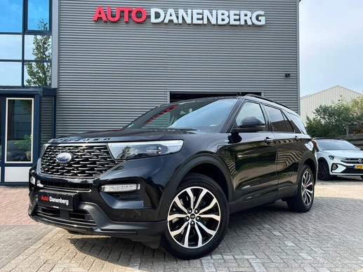 Ford Explorer - Afbeelding 1 van 26