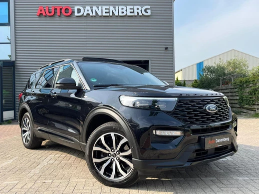 Ford Explorer - Afbeelding 2 van 26