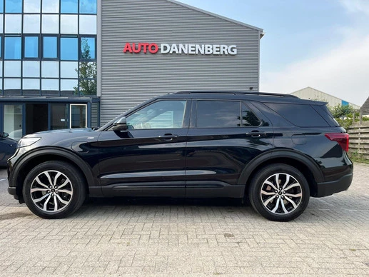 Ford Explorer - Afbeelding 3 van 26