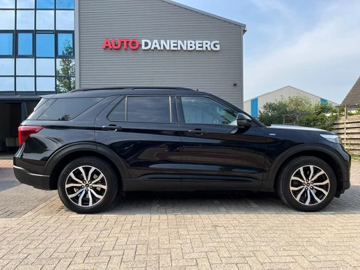 Ford Explorer - Afbeelding 4 van 26