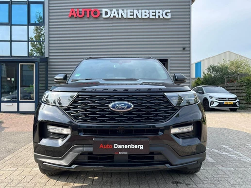 Ford Explorer - Afbeelding 5 van 26