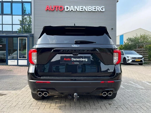 Ford Explorer - Afbeelding 6 van 26