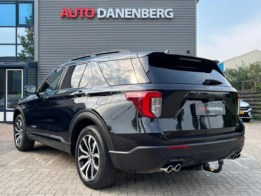 Ford Explorer - Afbeelding 7 van 26