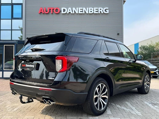 Ford Explorer - Afbeelding 8 van 26
