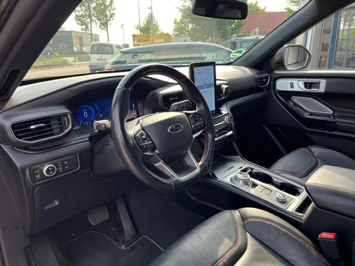 Ford Explorer - Afbeelding 9 van 26
