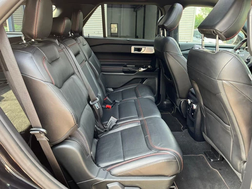 Ford Explorer - Afbeelding 17 van 26