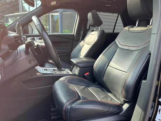 Ford Explorer - Afbeelding 23 van 26