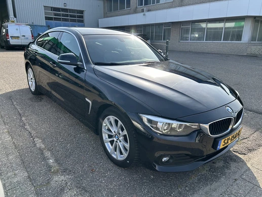 BMW 4 Serie - Afbeelding 10 van 30