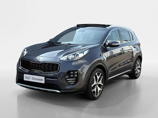 Kia Sportage - Afbeelding 1 van 30