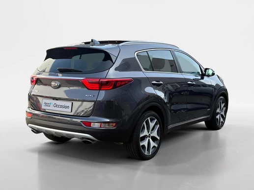 Kia Sportage - Afbeelding 4 van 30
