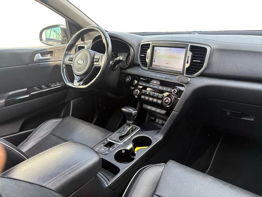 Kia Sportage - Afbeelding 16 van 30