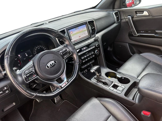 Kia Sportage - Afbeelding 19 van 30