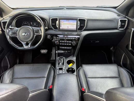 Kia Sportage - Afbeelding 24 van 30