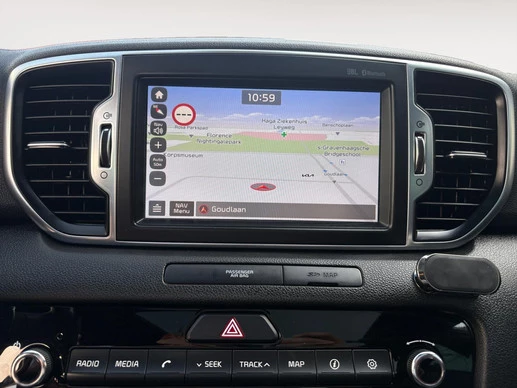 Kia Sportage - Afbeelding 29 van 30