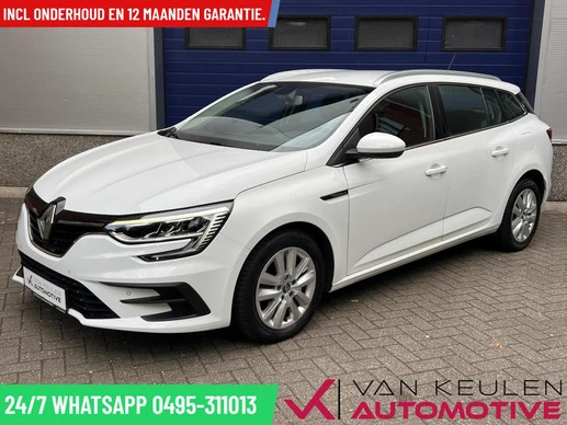 Renault Mégane Estate