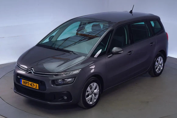 Citroën Grand C4 Spacetourer - Afbeelding 13 van 30