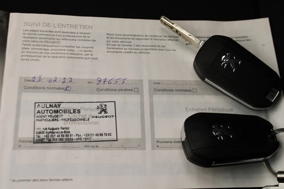 Peugeot 5008 - Afbeelding 22 van 22