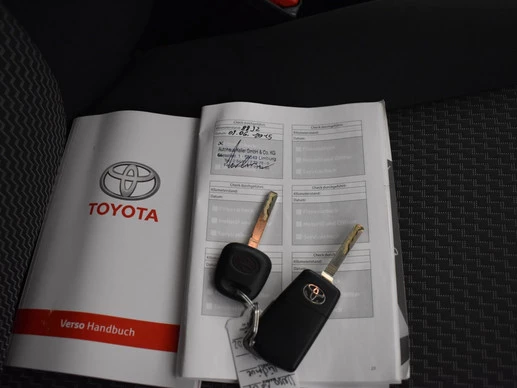 Toyota Verso - Afbeelding 18 van 30