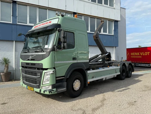 Volvo FM 410 - Afbeelding 2 van 26