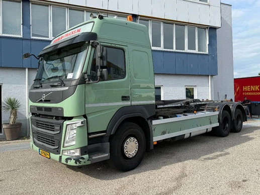 Volvo FM 410 - Afbeelding 10 van 26