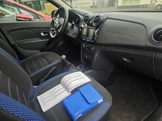 Dacia Sandero Stepway - Afbeelding 3 van 28