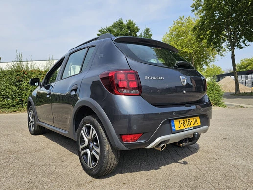 Dacia Sandero Stepway - Afbeelding 8 van 28
