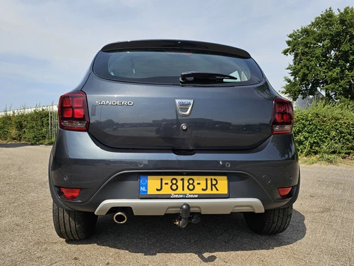 Dacia Sandero Stepway - Afbeelding 9 van 28