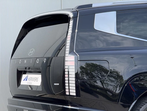 Hyundai IONIQ 9 - Afbeelding 17 van 30